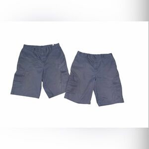 Dickies Mens Workwear Carpenter Shorts size 36 Bundle